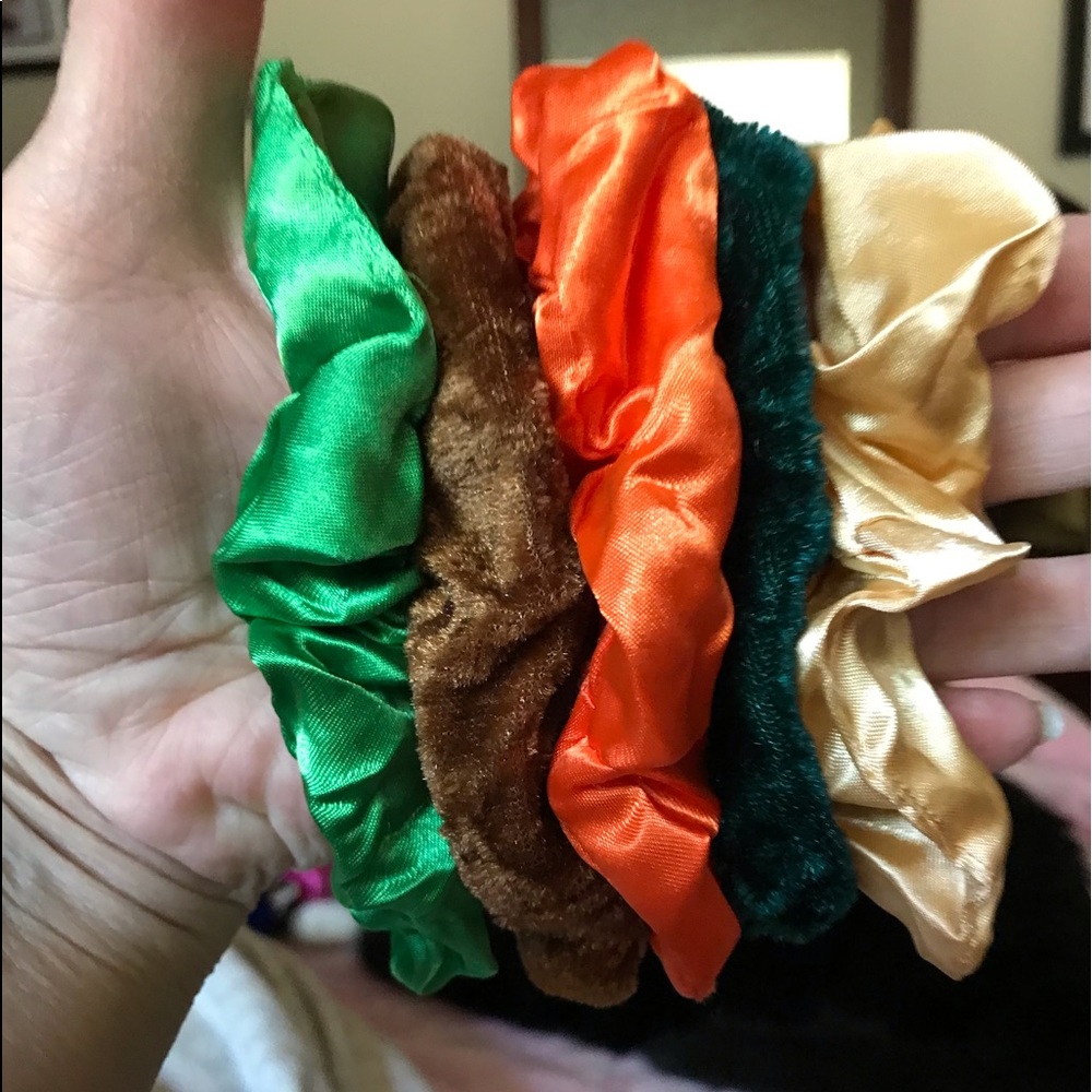 Scrunchies